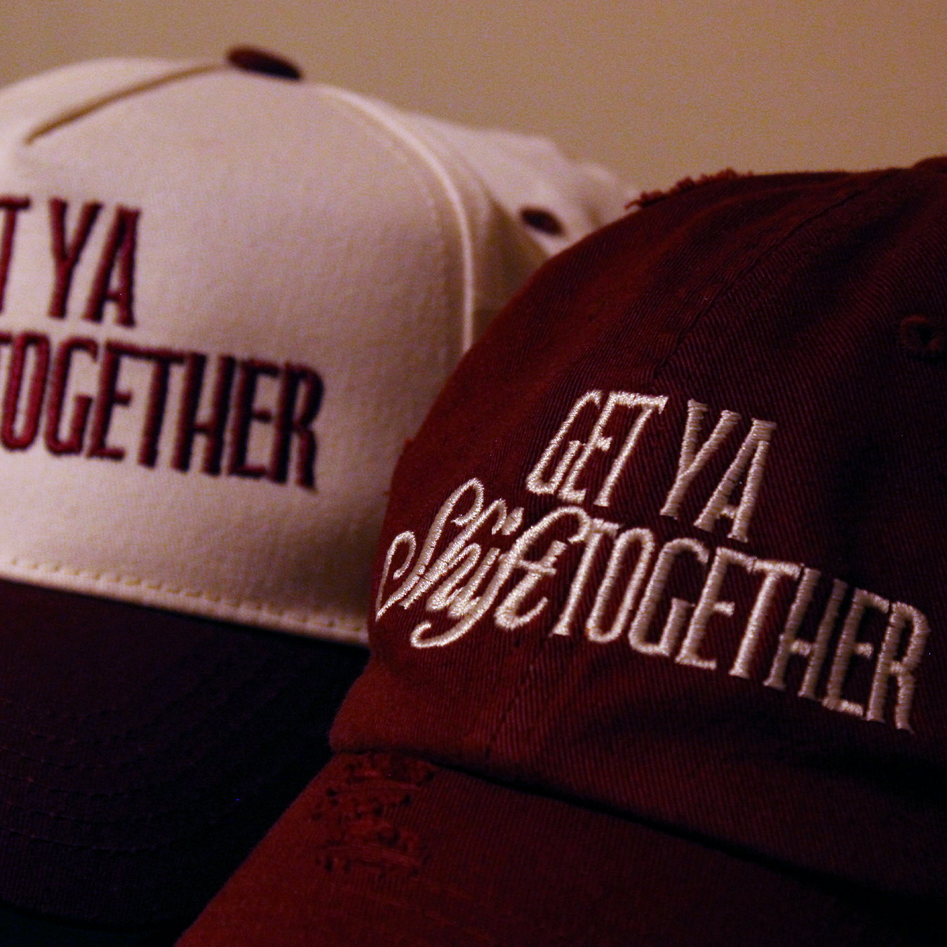 Get Ya Shift Together Hat