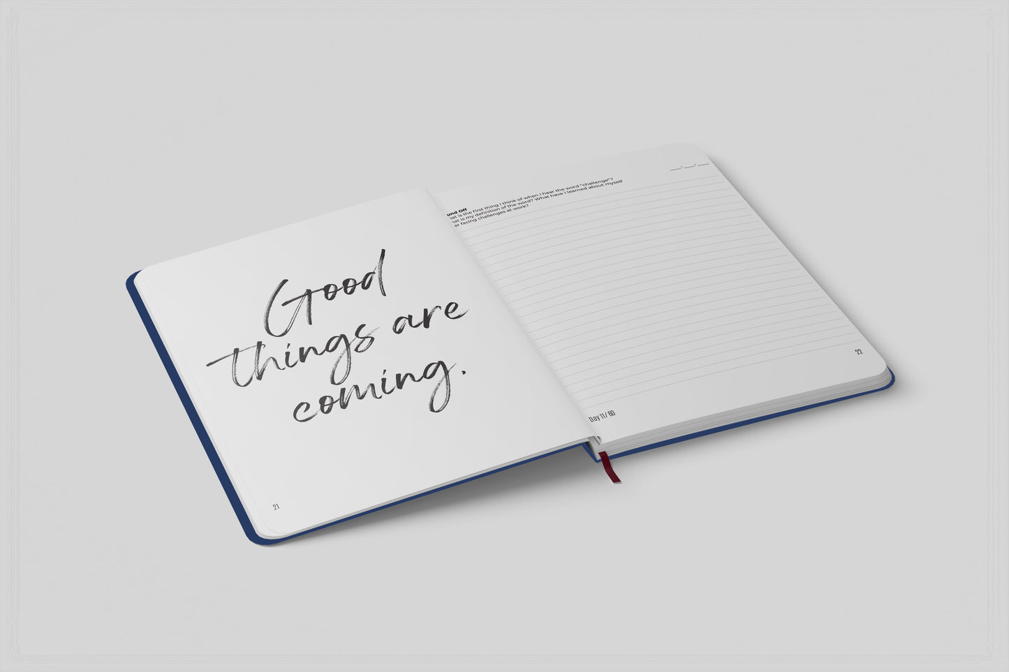 Career Breakthrough Era Guided Journal