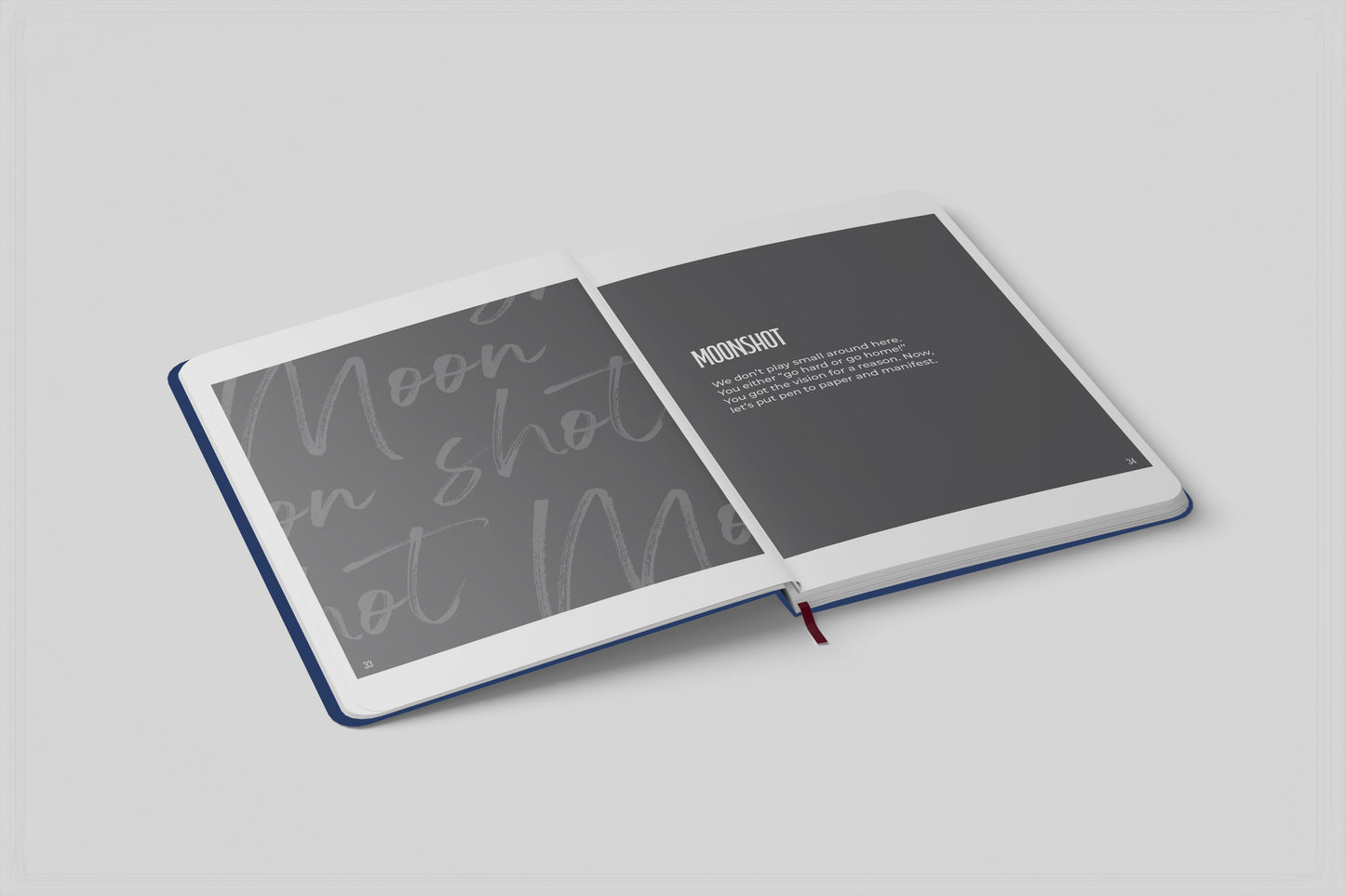 Career Breakthrough Era Guided Journal
