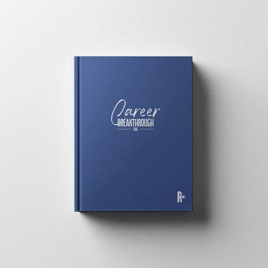 Career Breakthrough Era Guided Journal